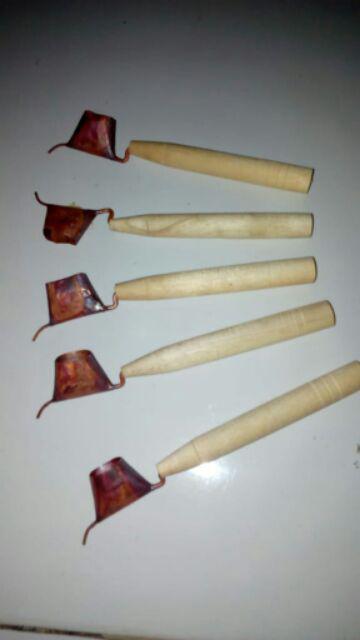 Atasan Baju Batik Sarimbit Maura Couple - Sania Ruffle Batik Couple Ori Ndoro Jowi Asli Termurah Lho