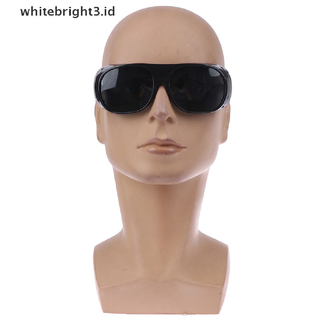 (whitebright3.id) Kacamata goggles Pelindung Mata Untuk Las / outdoor