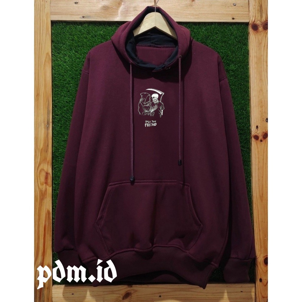 Jaket Hoodie Pria Wanita Original Distro Terbaru Warna HItam Switer Cowok Cewek Oversize Hodie Terbaru