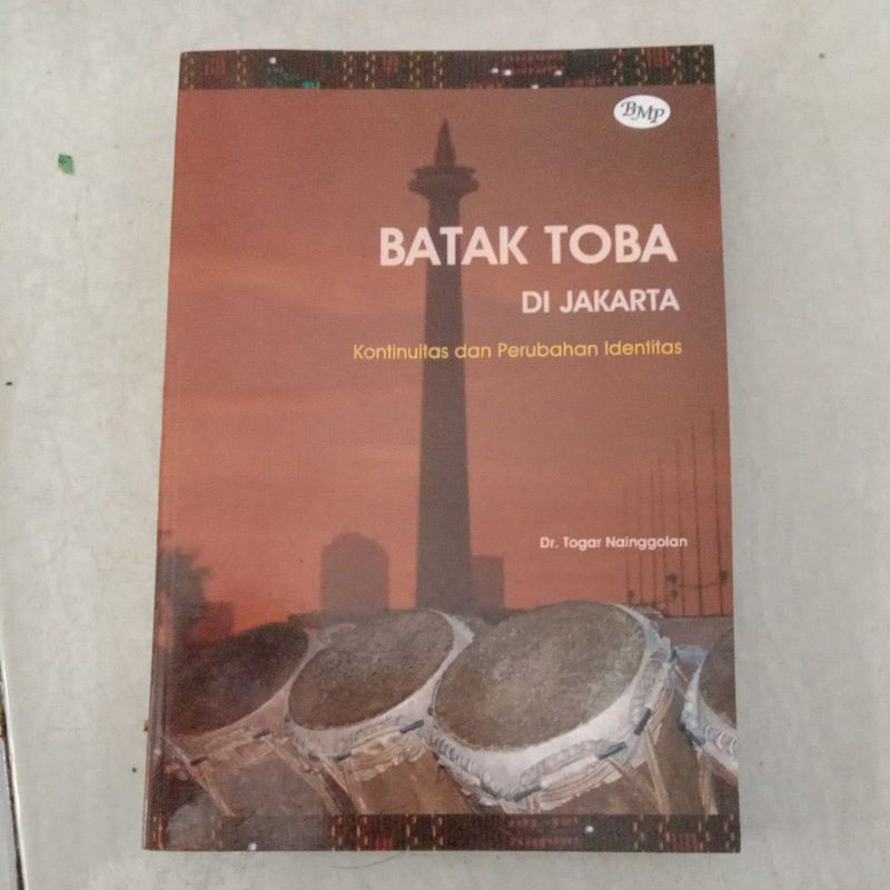 Batak Toba di Jakarta