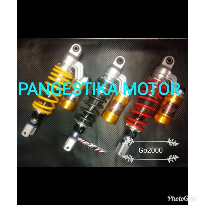 Promo SHOCK MATIC RIDE IT GP2000 310MM Berkualitas