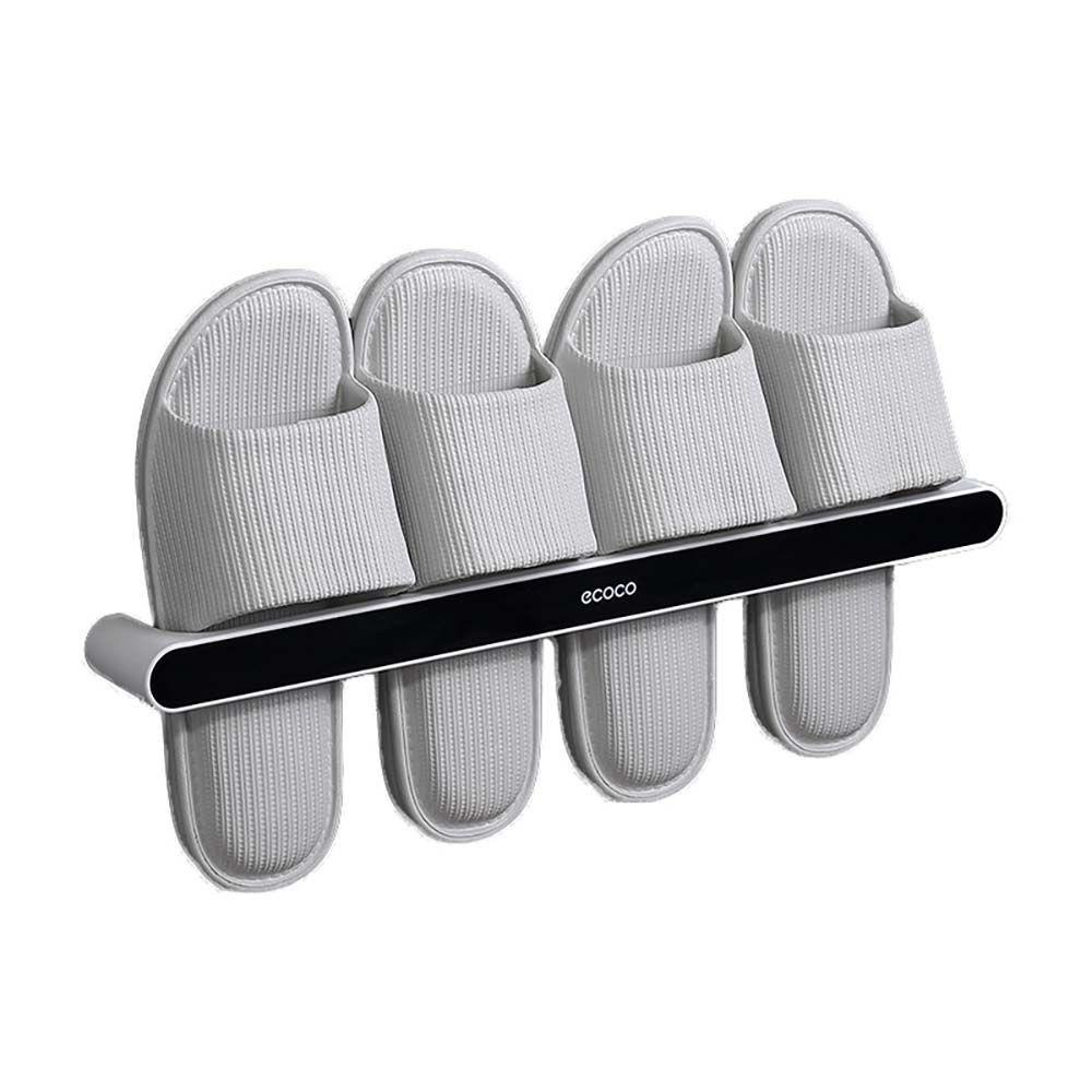 [Elegan] Rak Sepatu Di Dinding High Heels Slipper Organizer Sepatu Olahraga Rak Sandal Pintu Rumah