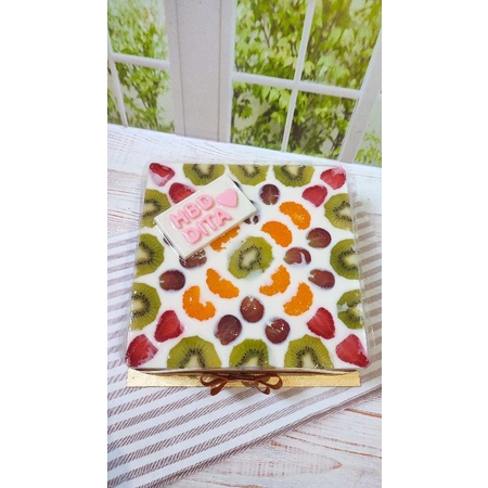 

Puding Cake (Bolu Agar)