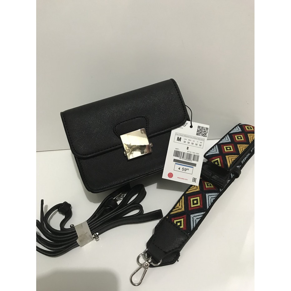 PROMO  Tas Zara  original import shoulder bag/ SAG4063     Terlaris