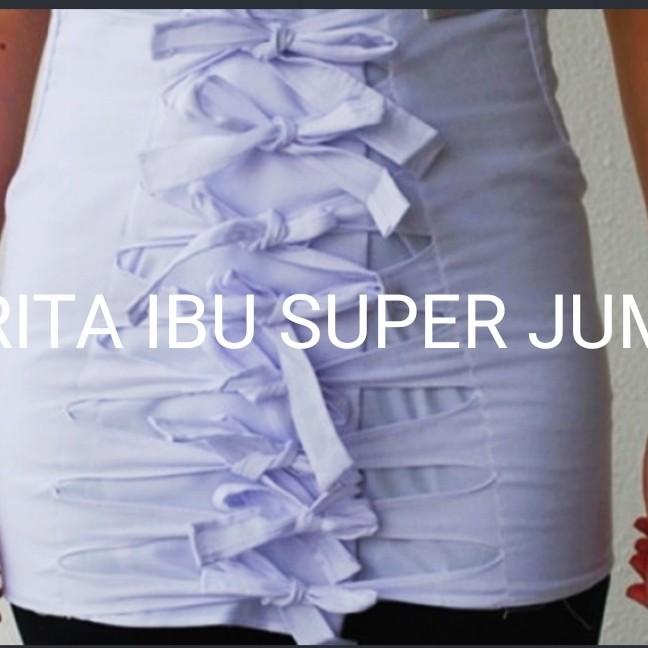Octo | Gurita Ibu Melahirkan Jumbo Ikat/Panjang 150Cm/Katun/Sni/ READY STOK