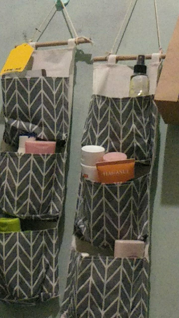 Gantungan Hook Multifungsi / Gantungan Dinding 1 Set Isi 6 Pcs