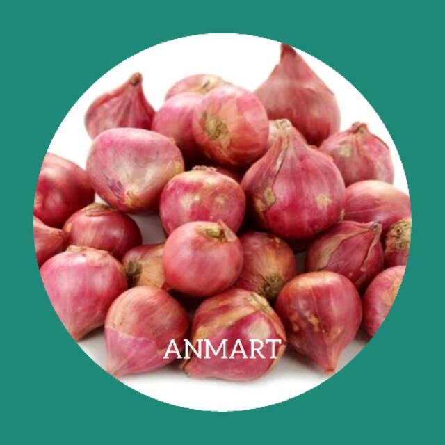 

ANMART | 250gr Bawang Merah Kampung | Sayur Online