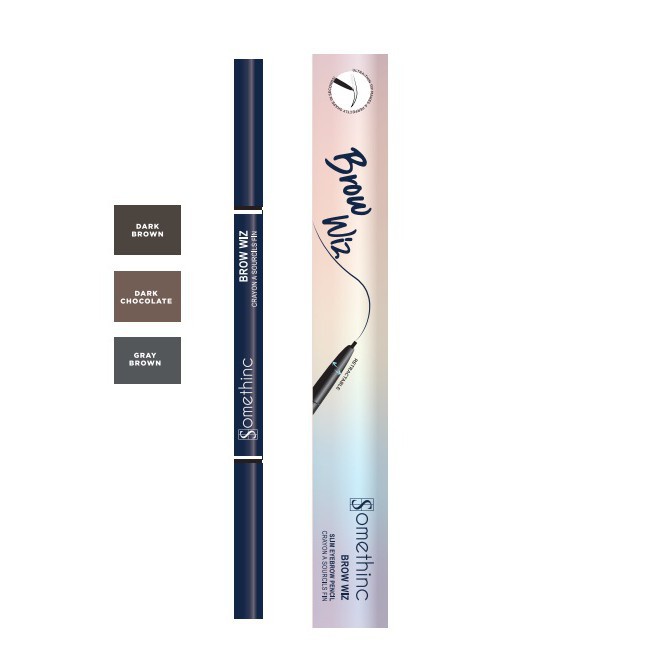 Somethinc BROW WIZ Retractable Eyebrow