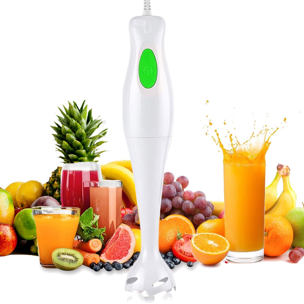 KALNO 2 IN 1 NUTRITIONAL HAND BLENDER STAINLESS STEEL RANDOM