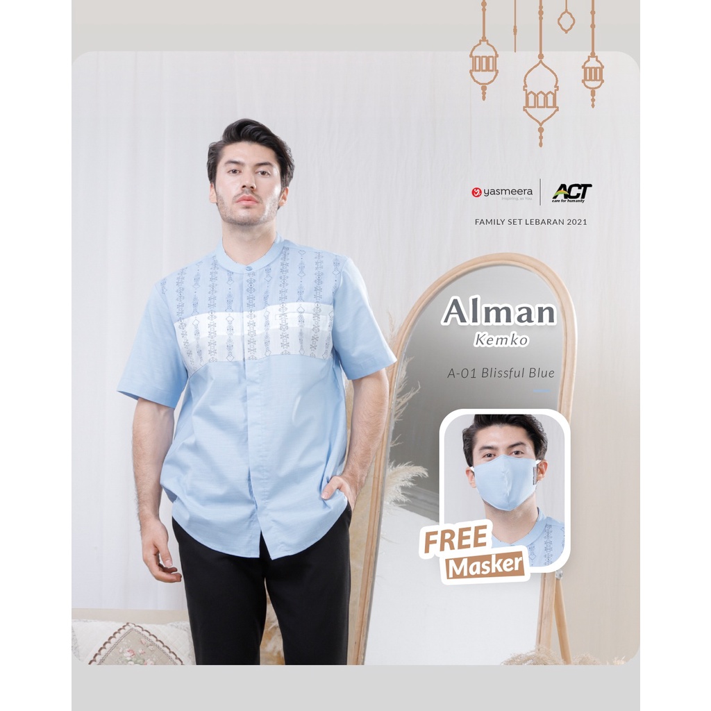 KEMKO ALMAN DEWASA 2.0 YASMEERA