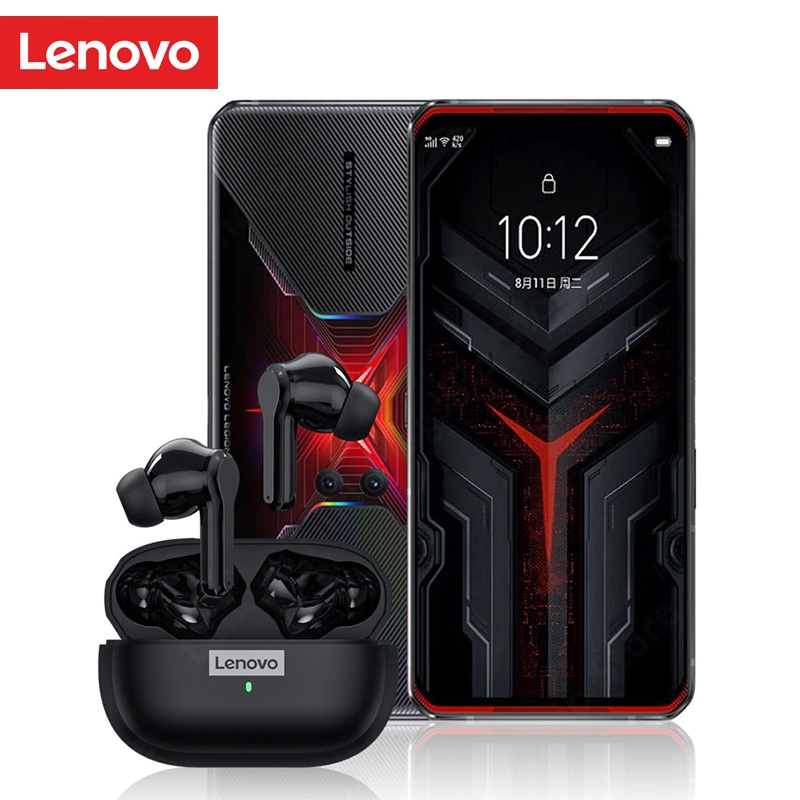 Lenovo LP1S True Wireless Bluetooth Earphone TWS Noise Reduction-7