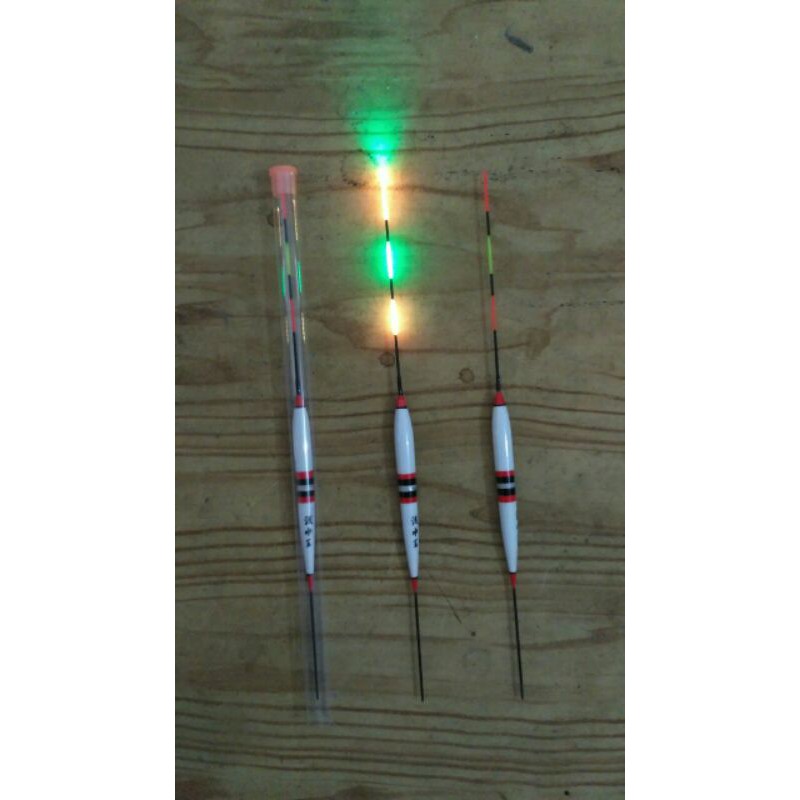 pelampung pancing elektrik led termurah