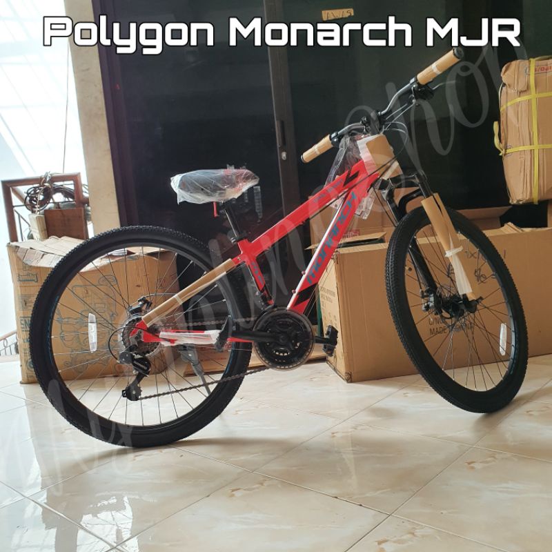 Polygon Monarch MJR 26 MTB Sepeda Gunung