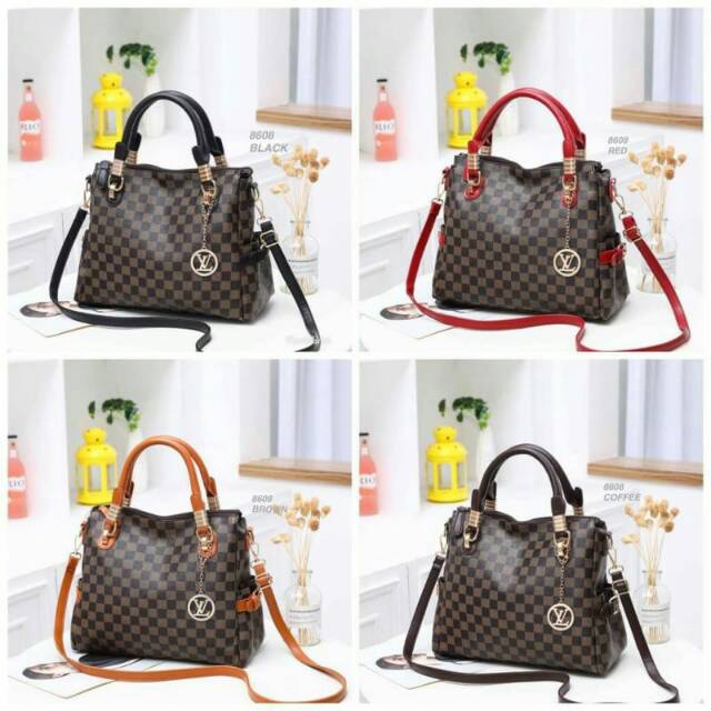 TAS WANITA IMPORT BATAM LV 8608