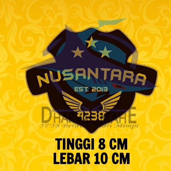 

Stiker SED, Stiker ADT, stiker 4238 nusantara, stiker Angkatan Polisi 4238, Stiker Bintara Polisi 4238, Stiker Polisi, SED, ADT, TH38ROTHERS, Stiker Polisi, Stiker Polri, Stiker mobil, Stiker Motor, stiker kantor