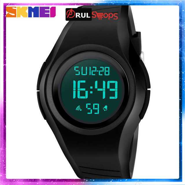 SKMEI Jam Tangan Digital Pria Waterproof  - 1269