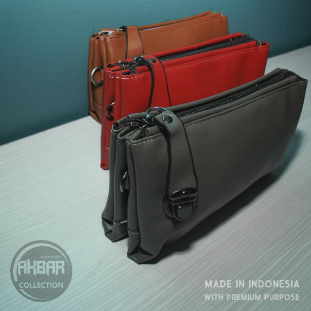 CLUTCH/HANDBAG UNISEX