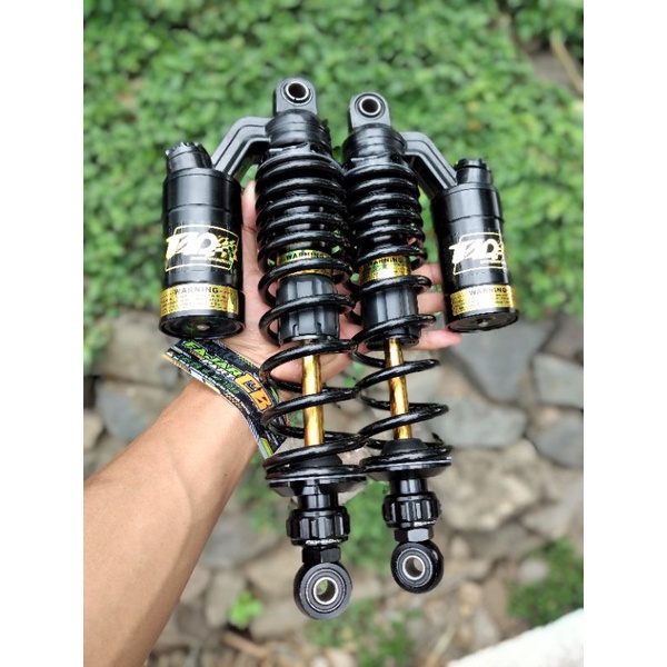 shockbreaker shock skok sekok copy ktc katecok as gold ukuran 32 pnp cb gl mp tiger rxking jopstail