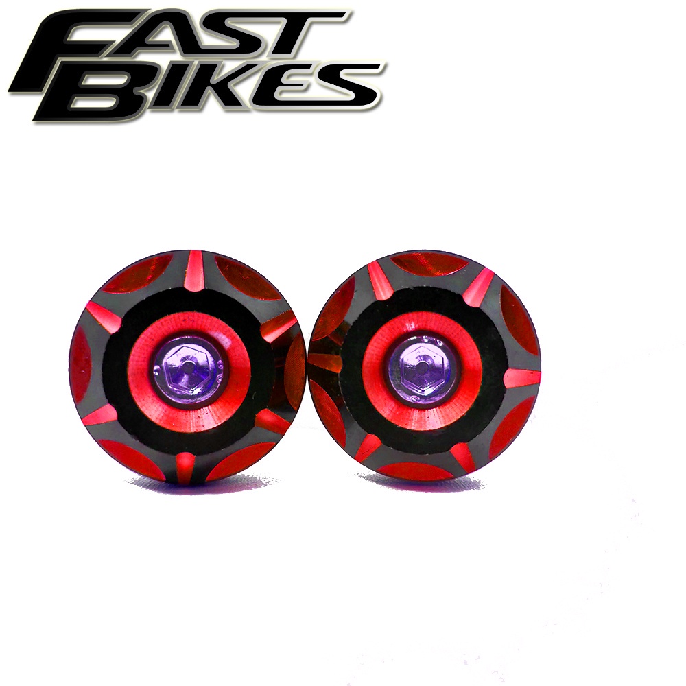 Jalu Stang Bintang New 6031 Bandul FASTBIKES CNC Universal Baut Stir Motor Nmax Beat Mio Scoopy Beat motor