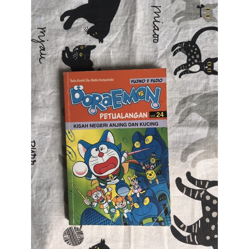Doraemon petualangan
