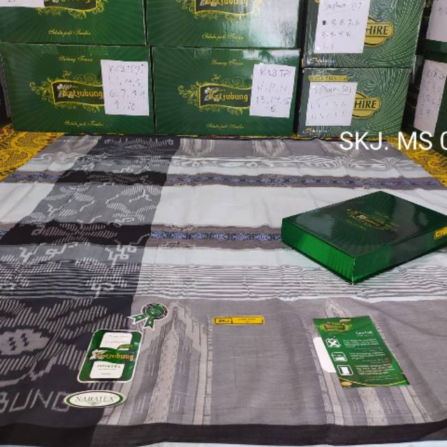 GREEN KETJUBUNG SKJ MS