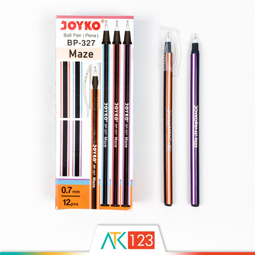 

Pulpen Joyko Maze BP-327