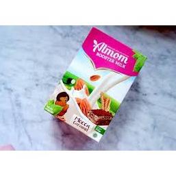 Almom Asi Booster Almond  Milk