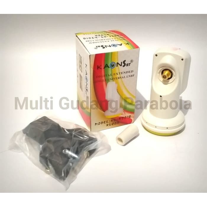 lnb ku kaonsat+breket