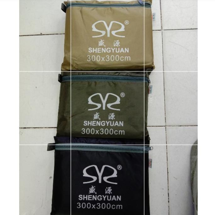 Footprint Tenda / Alas Tenda Shengyuan 300x300