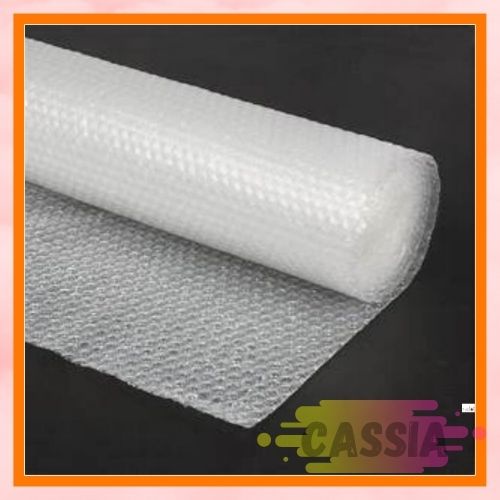 

EXTRA SAFE Bubble Wrap [1 BUBBLE MAKSIMAL untuk 2 Pcs].