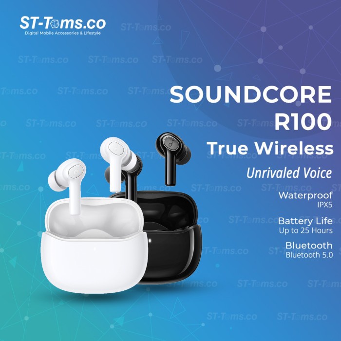 Anker Soundcore R100 True Wireless Earphones - A3981