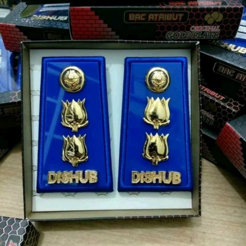 PANGKAT DISHUB 4A