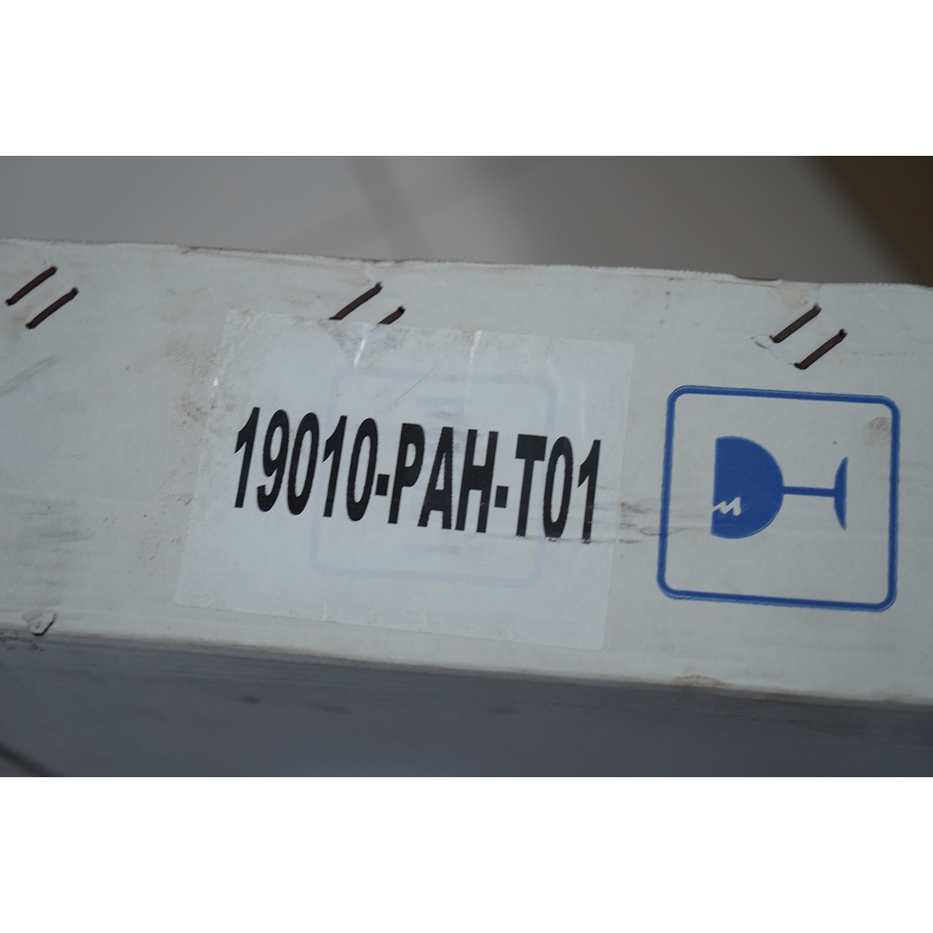 radiator accord vti s84 s86 1999 2000 2001 2002 manual mt f23 19010-PAH-T01