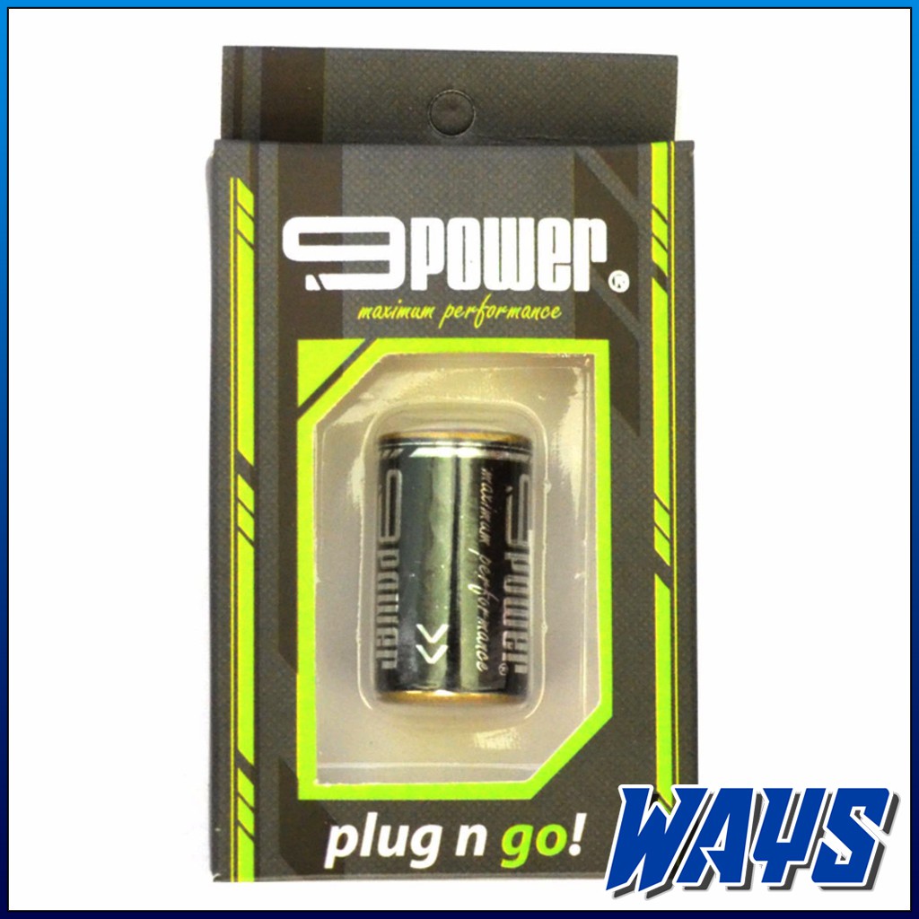 [X108] 9Power Penghemat BBM Koil Busi Mobil Motor Scoopy Beat Mio Vario Nmax CB150 Vixion Satria FU 