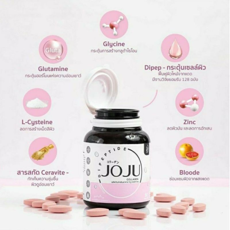 Ready Stock MEDAN JOJU COLLAGEN Girlsneed77 ORIGINAL 100% BERSERTIFIKAT READY HALAL PRIME PRIMEROSE Update dari CL Collagen