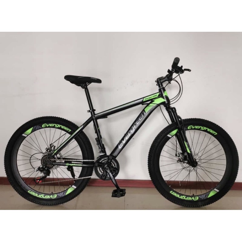 Instan Sepeda MTB Evergreen 26 inch 540 SNI sepeda gunung Termurah bisa kredit bisa gojek langsung kirim instan-3
