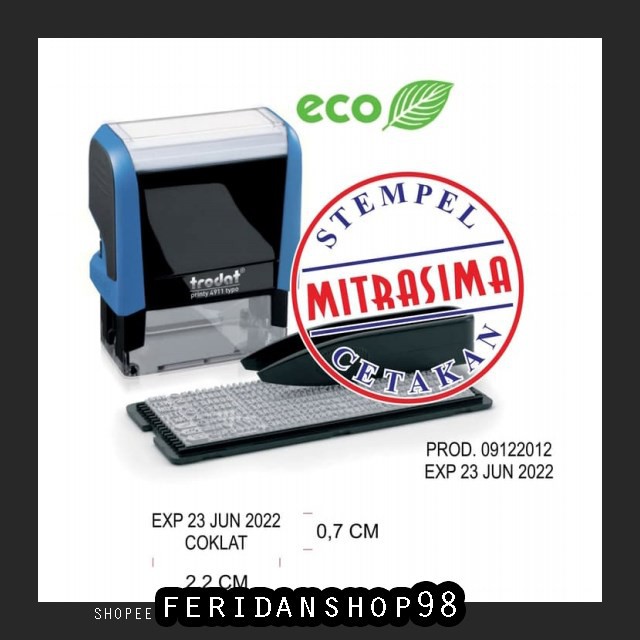 

FS363 STEMPEL STEMPEL EXPIRED DENGAN ATK KODE PRODUKSI ATAU FORMAT LAIN YANG FLEKSIBEL BY FERIDANSHO