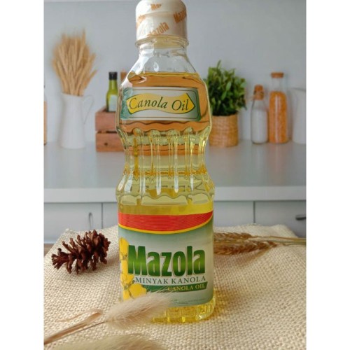 Mazola Minyak Sehat Kanola 450 ML