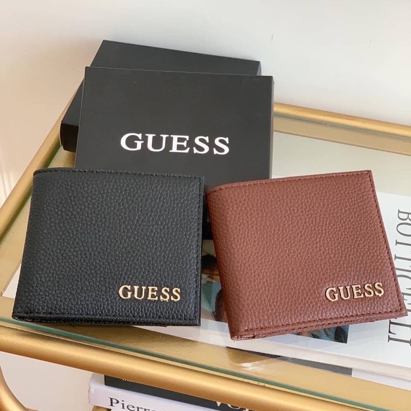 g136 : dompet pria guess
