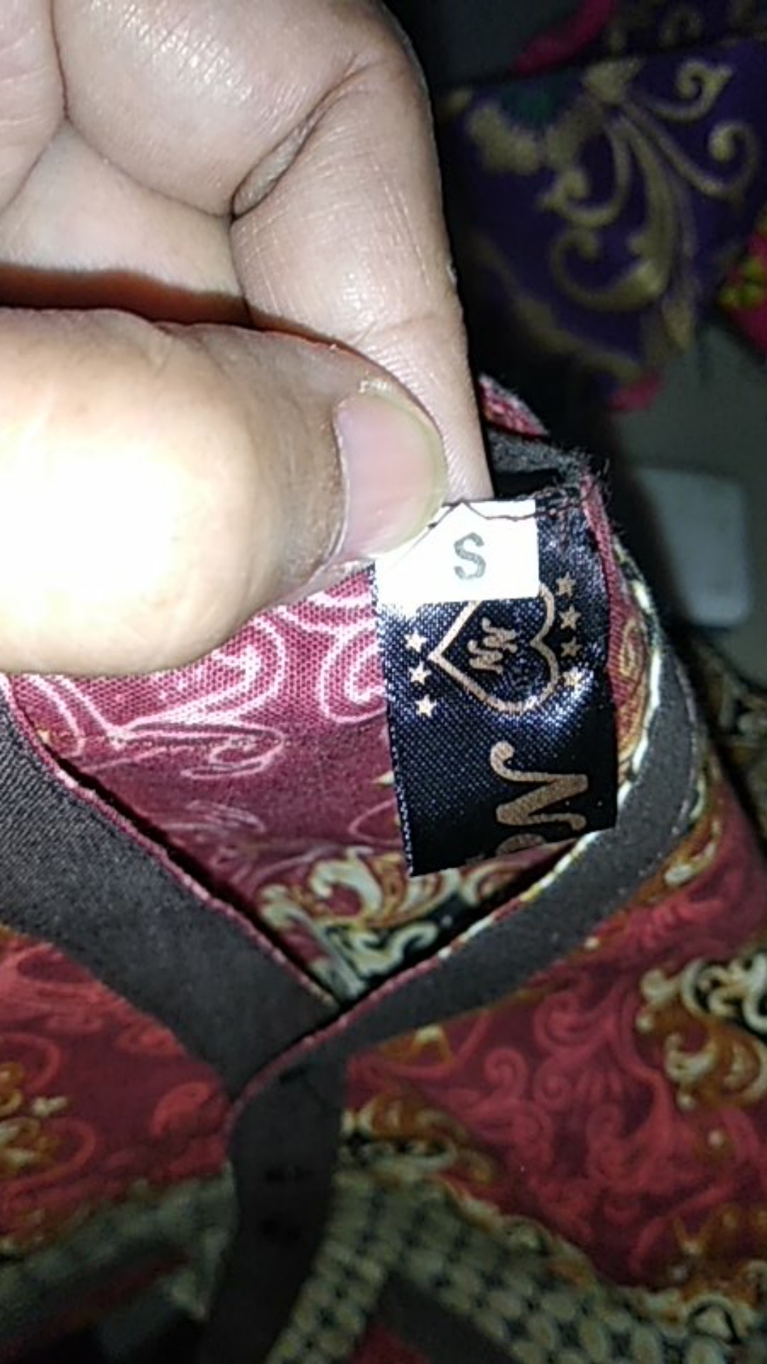 Piyama Batik Anak Random (langsung Dari Konfeksi)