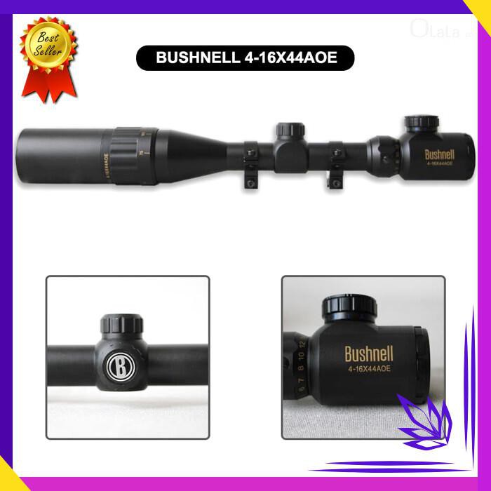 TELESKOP BUSHNELL 4 16X44AOE