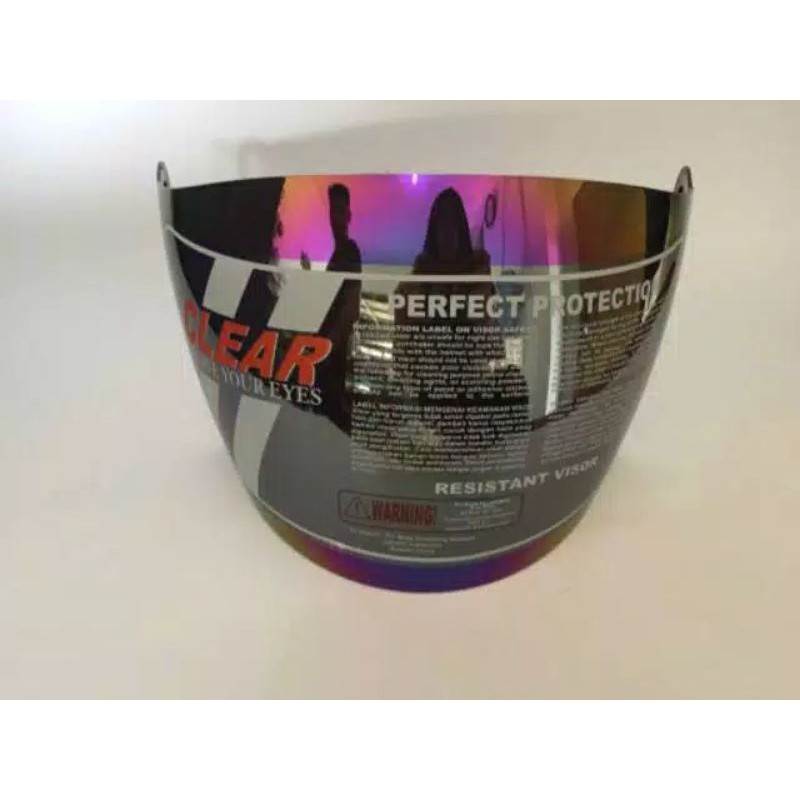 kaca helm KYT 2vision