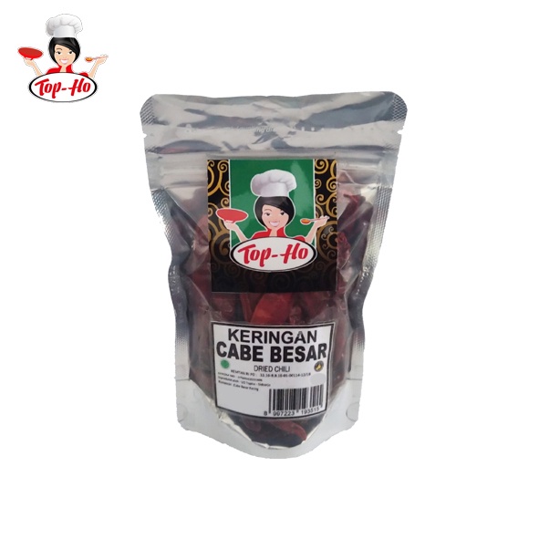 

Cabe Besar Kering Topho 250gr