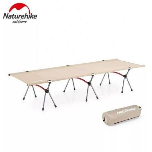 Folding bed naturehike NH19JJ006 kasur lipat camping always ready