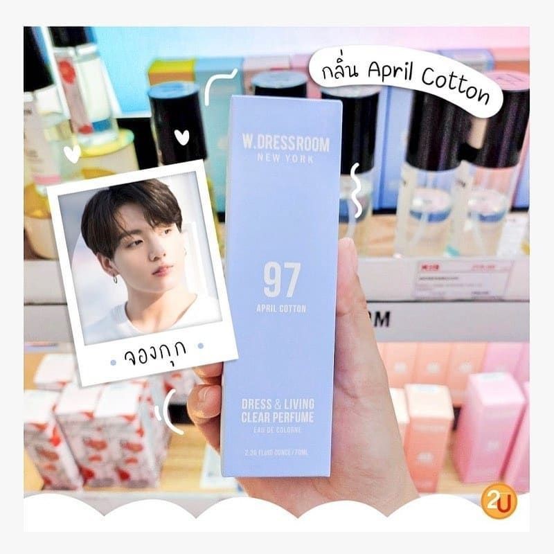 [READY BANJARMASIN] PARFUM IDOLKOREA