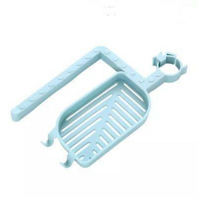 UNNISO - Rak Spons Cuci Piring / Bathroom Essential Towel Hanger