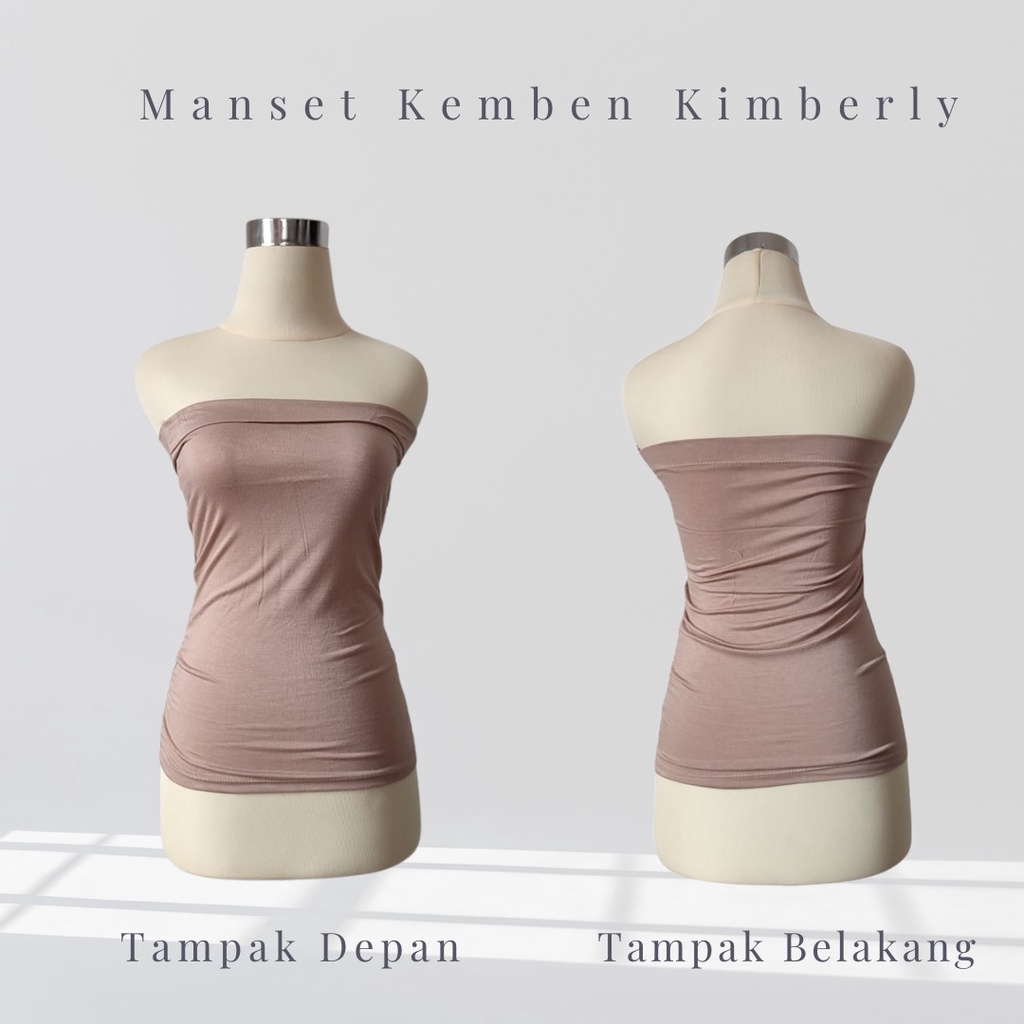 Manset kemben  KIMBERLY