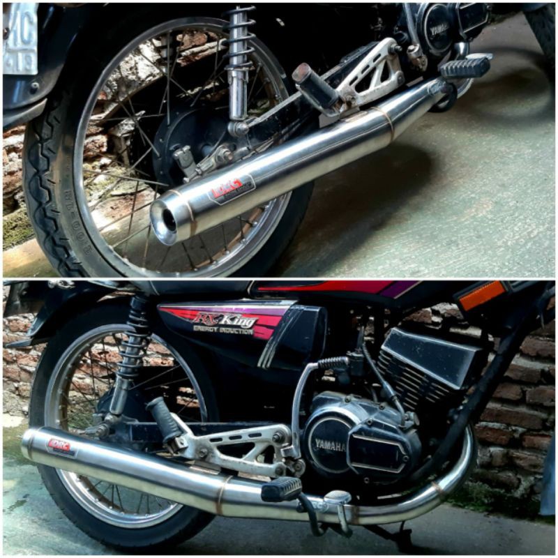 drc victory (standart stainless) rx king