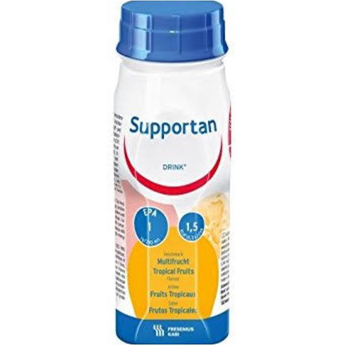 

PROMO SUPPORTAN DRINK TROPICAL FRUITS 300 kalori 200 ml