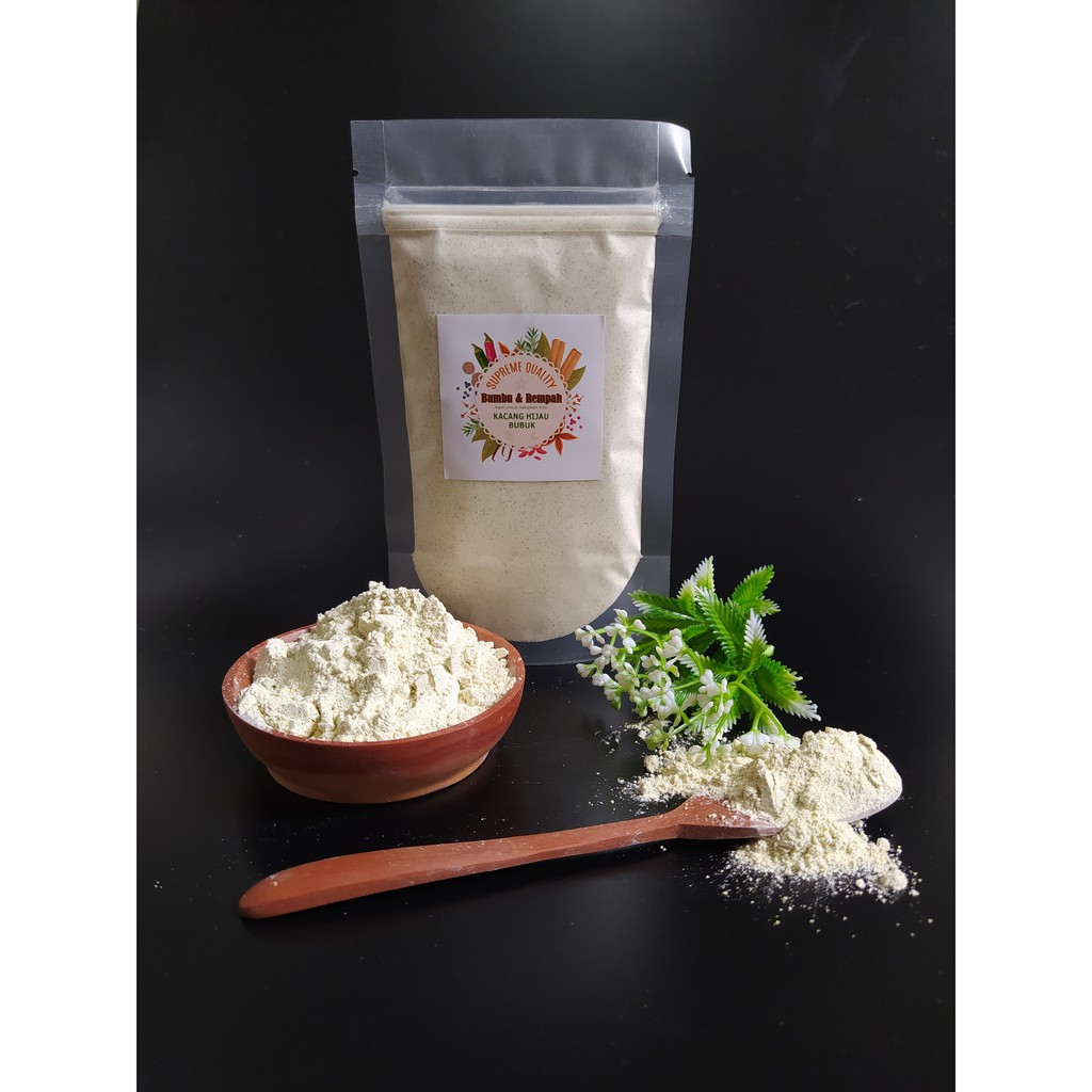 

Kacang Hijau Bubuk Serbuk Tepung Green Bean Powder